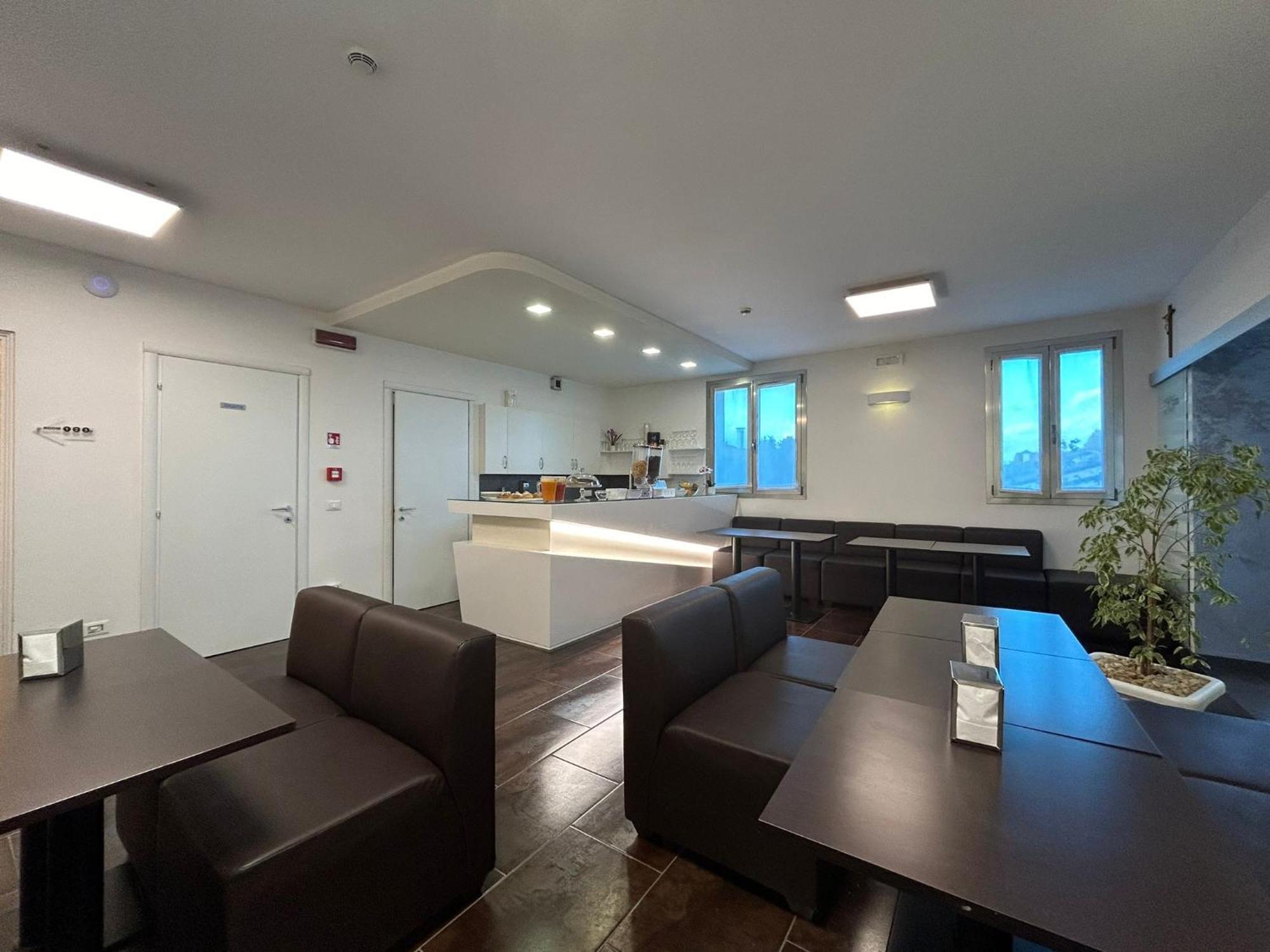 Hotel Noventa Noventa Vicentina Bagian luar foto