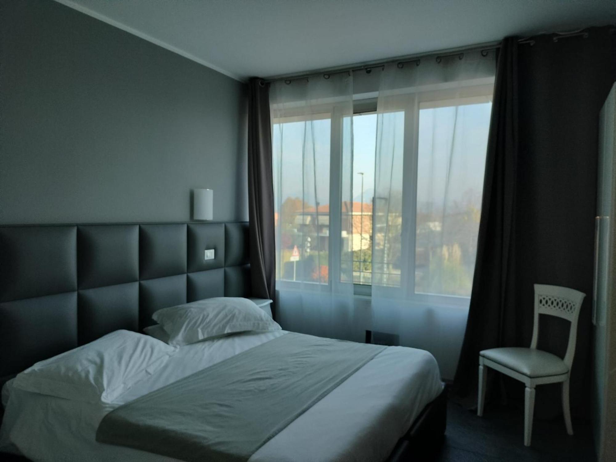 Hotel Noventa Noventa Vicentina Bagian luar foto